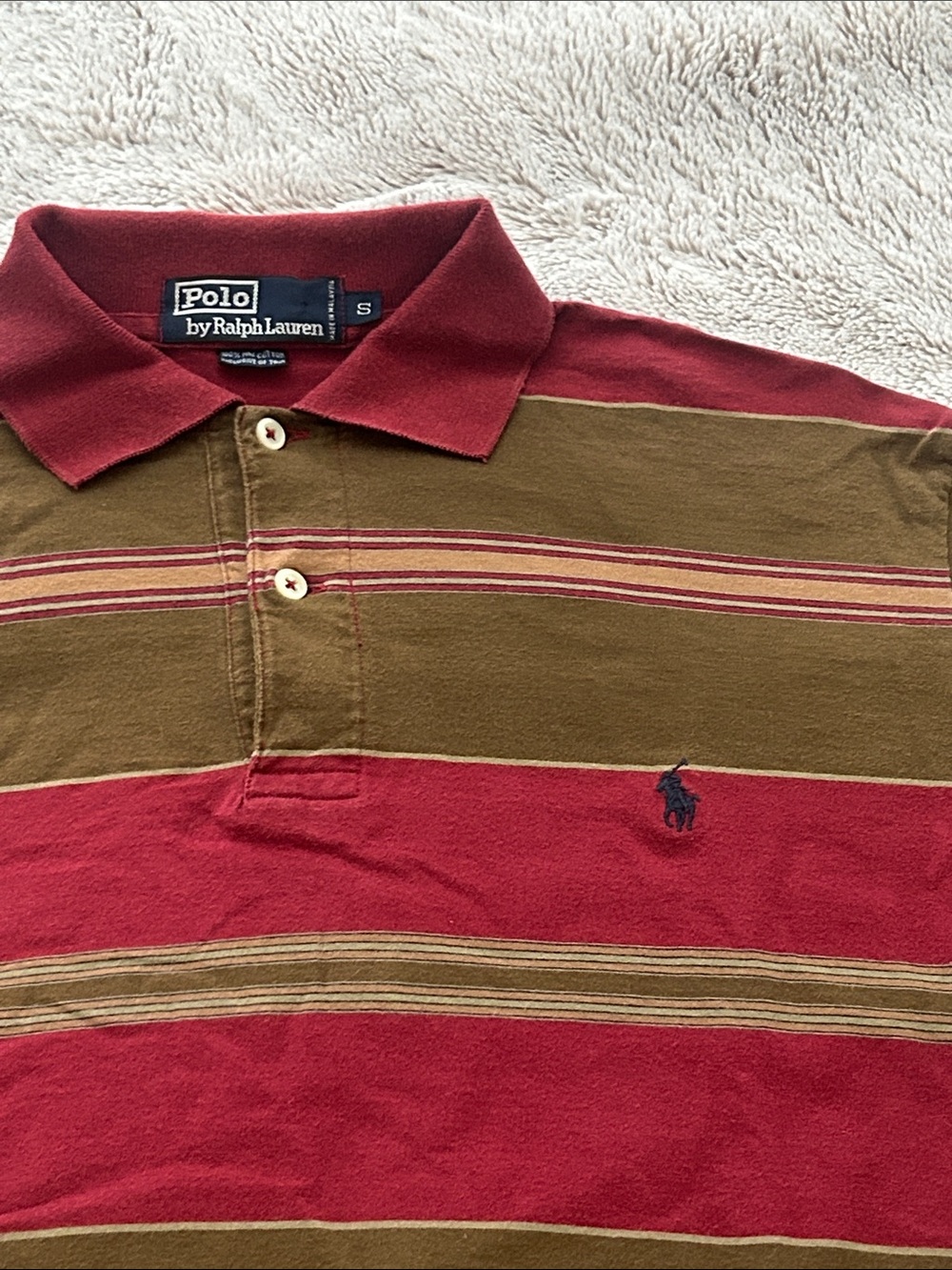 Polo by Ralph Lauren striped shirt - Picture 3 of 8
